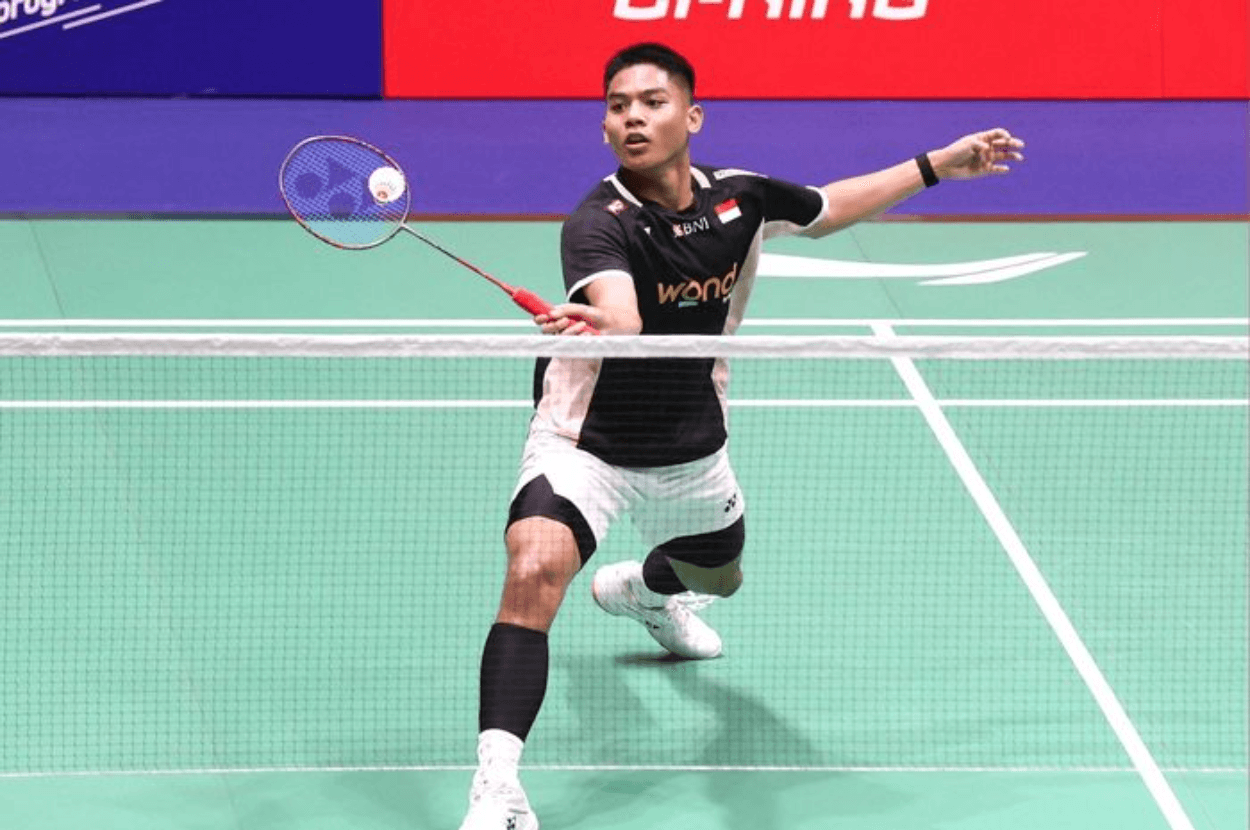 Hong Kong Open 2025: Ini Jadwal dan Link Live Pertandingan