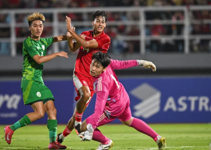 Indonesia U23 vs Korea Selatan: Garuda Muda Siap Bikin Kejutan Lawan Raksasa Asia!