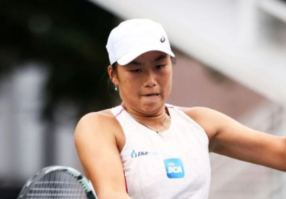 Janice Tjen Bikin Geger! Petenis Indonesia Tumbangkan Unggulan di Debut WTA Tour Sao Paulo!