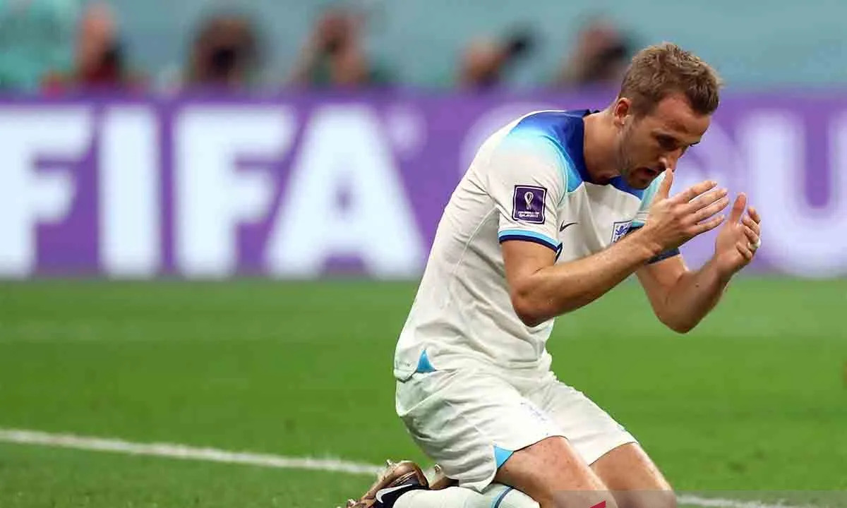 Jelang Duel Panas di Serbia, Harry Kane Tegaskan Inggris Siap Hadapi Potensi Rasisme