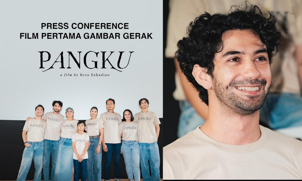 Pangku, Film Karya Reza Rahadian Tayang Mulai 6 November 2025