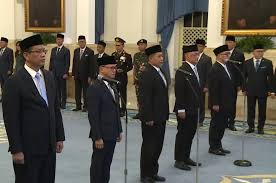 Reshuffle Kabinet Diharapkan Dapat Mengurangi Risiko Politik