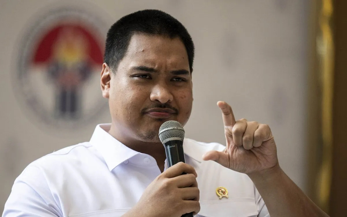 Sehari Setelah Dicopot, Dito Ariotedjo Ucapkan Selamat Haornas: 'Jangan Pernah Lelah Menyalakan Api Prestasi'