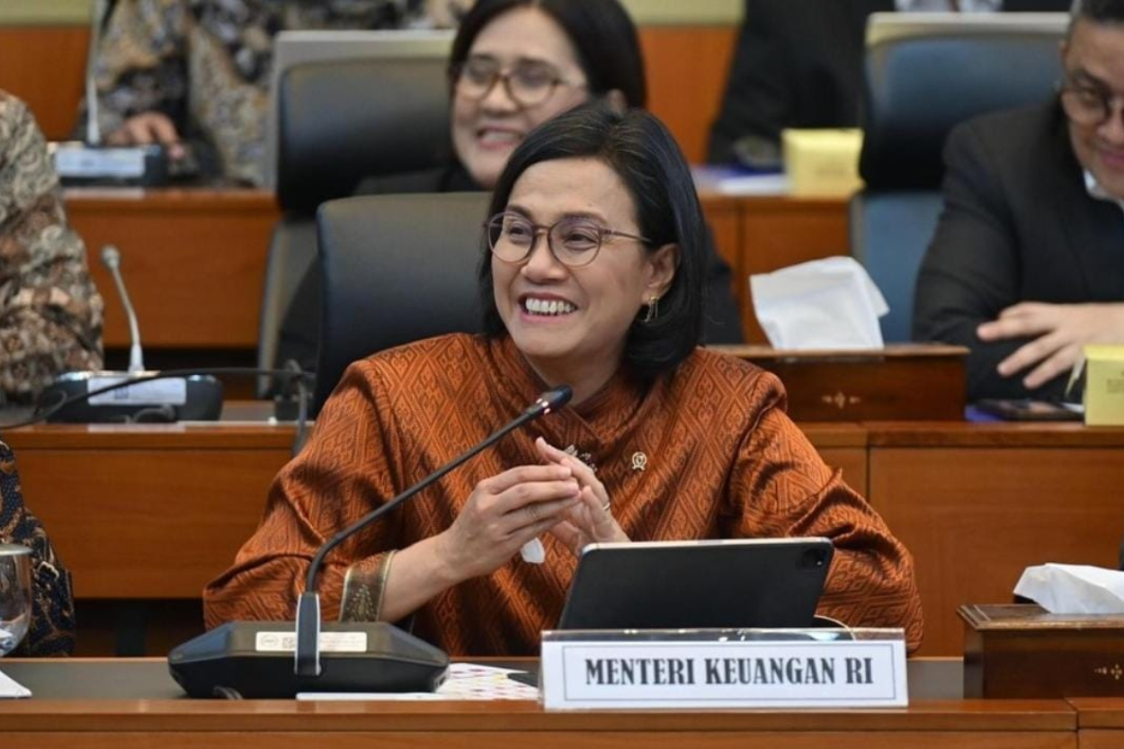 Sri Mulyani Dicopot dari Jabatan Menkeu, Harta Kekayaan Capai Rp92 Miliar! Tiap Tahun Naik Rp13 Miliar?