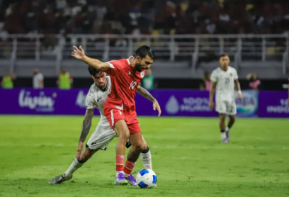 Timnas Lebanon Main Kasar Lawan Indonesia, Kaptennya Langsung Minta Maaf