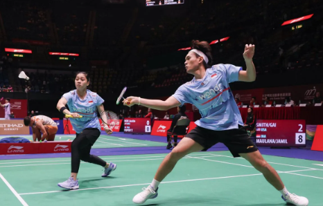 Adnan/Indah Bidik Juara Hong Kong Open 2025, Lawan Berat Sudah Menunggu!