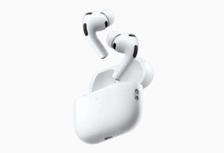 AirPods Pro 3 Resmi Rilis! Bisa Ukur Detak Jantung, Baterai Awet 10 Jam, dan Ada Fitur Terjemahan Langsung!