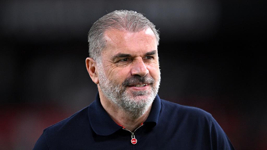 Ange Postecoglou Resmi jadi ‘Nahkoda’ Baru Nottingham Forest