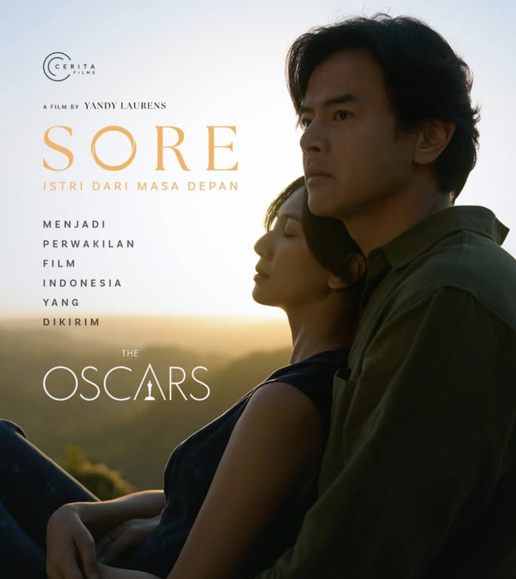 Bikin Bangga, Sore: Istri dari Masa Depan Representasi Indonesia di Oscar 2026