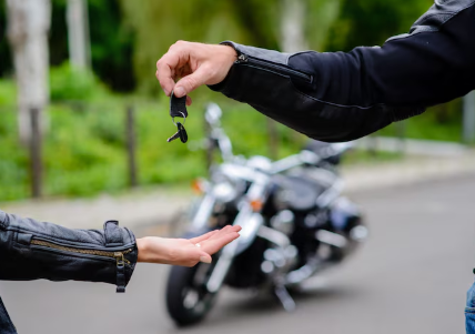 Cara COD Motor Bekas yang Aman dan Menguntungkan, Biar Nggak Ketipu Penjual Nakal!