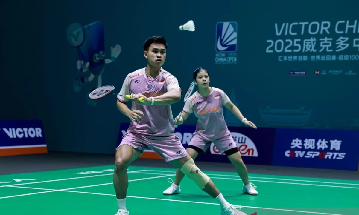 Dapat Pujian dari Owi-Butet! Pasangan Muda Jafar/Felisha Disebut Calon Andalan Indonesia, Tapi Ini Catatannya