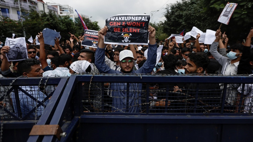 Demonstrasi di Nepal: Istri Mantan Perdana Menteri Tewas setelah Rumahnya Dibakar