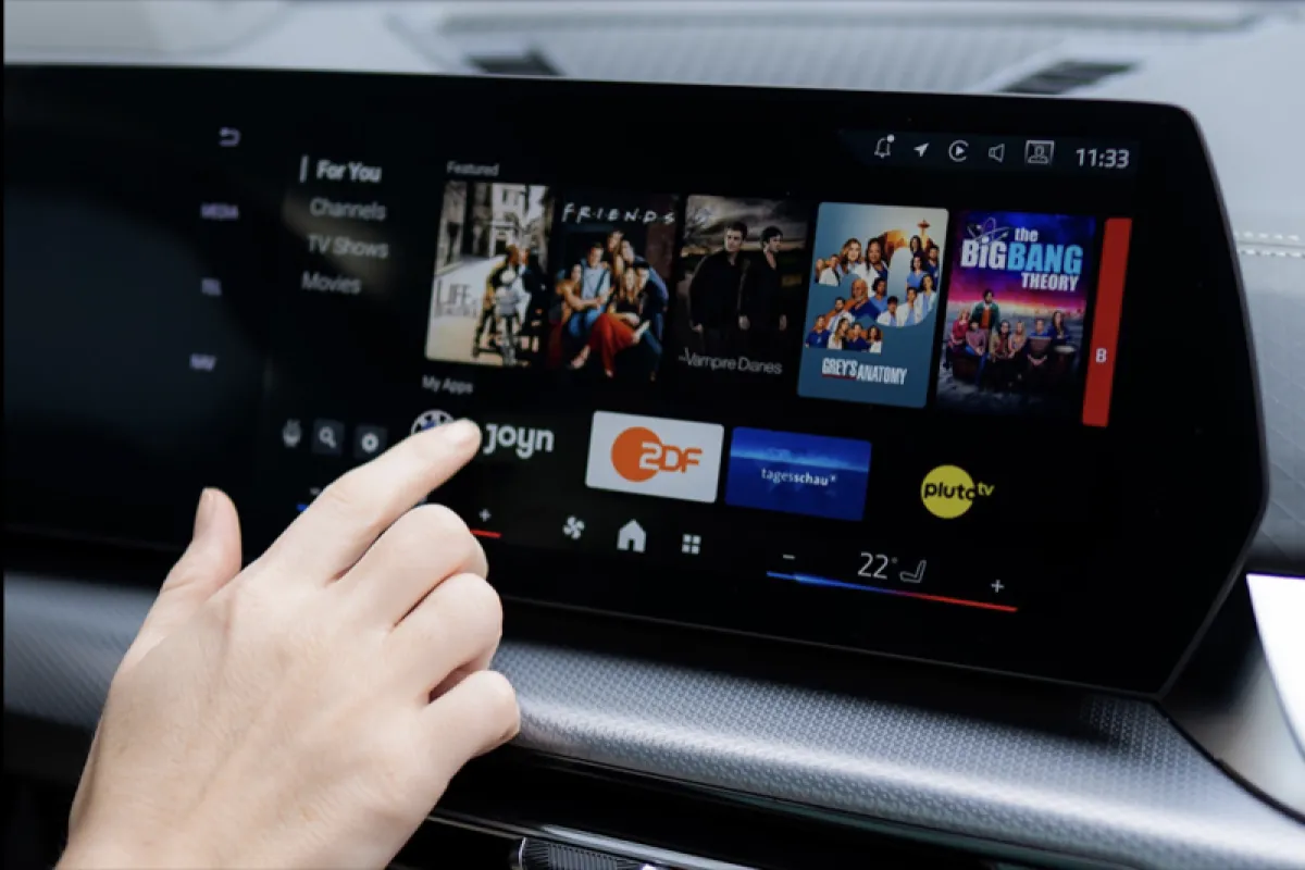 Main Xbox di Dalam Mobil? Microsoft Sekarang Bawa Cloud Gaming ke Kendaraan Listrik!