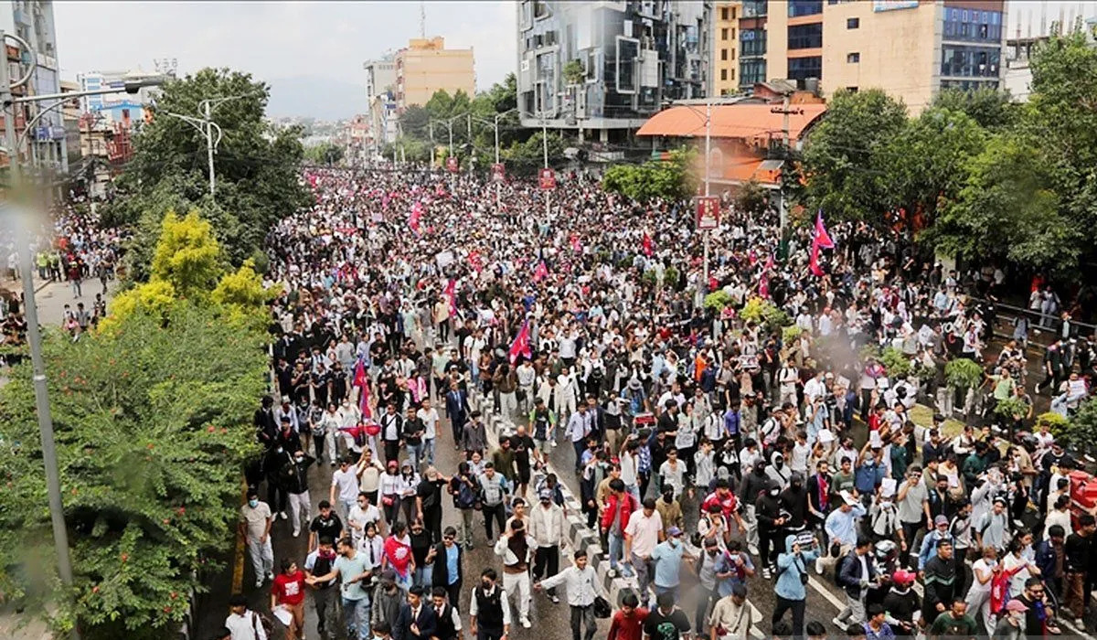 Nepal Memanas! Presiden Mundur, Ribuan Tahanan Kabur, dan Revolusi Gen Z Guncang Negara!