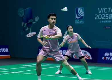 Owi-Butet Yakin Jafar/Felisha Bisa Jadi Andalan Baru Ganda Campuran Indonesia!