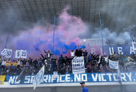 Persib vs Persebaya Panas! Bobotoh Diminta Jaga GBLA, Bonek Dilarang Datang!