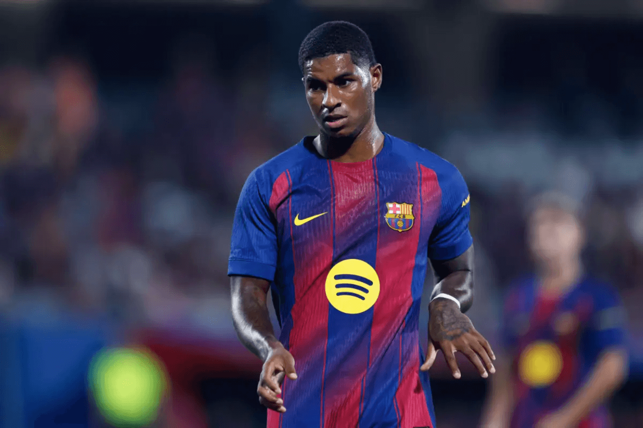 Rashford Berpeluang Starter, Raphinha Disimpan Flick Saat Barcelona Hadapi Valencia