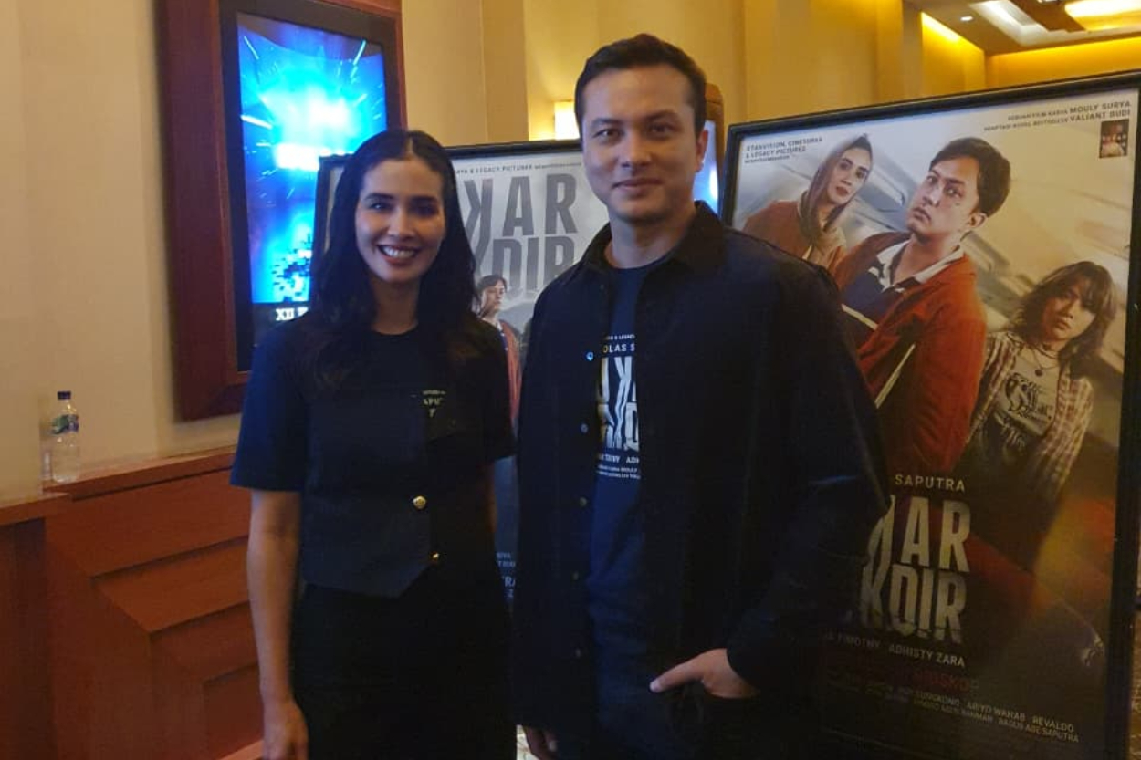Satu-satunya yang Selamat, Nicholas Saputra Hadapi Cobaan Terberat dalam Film 'Tukar Takdir'