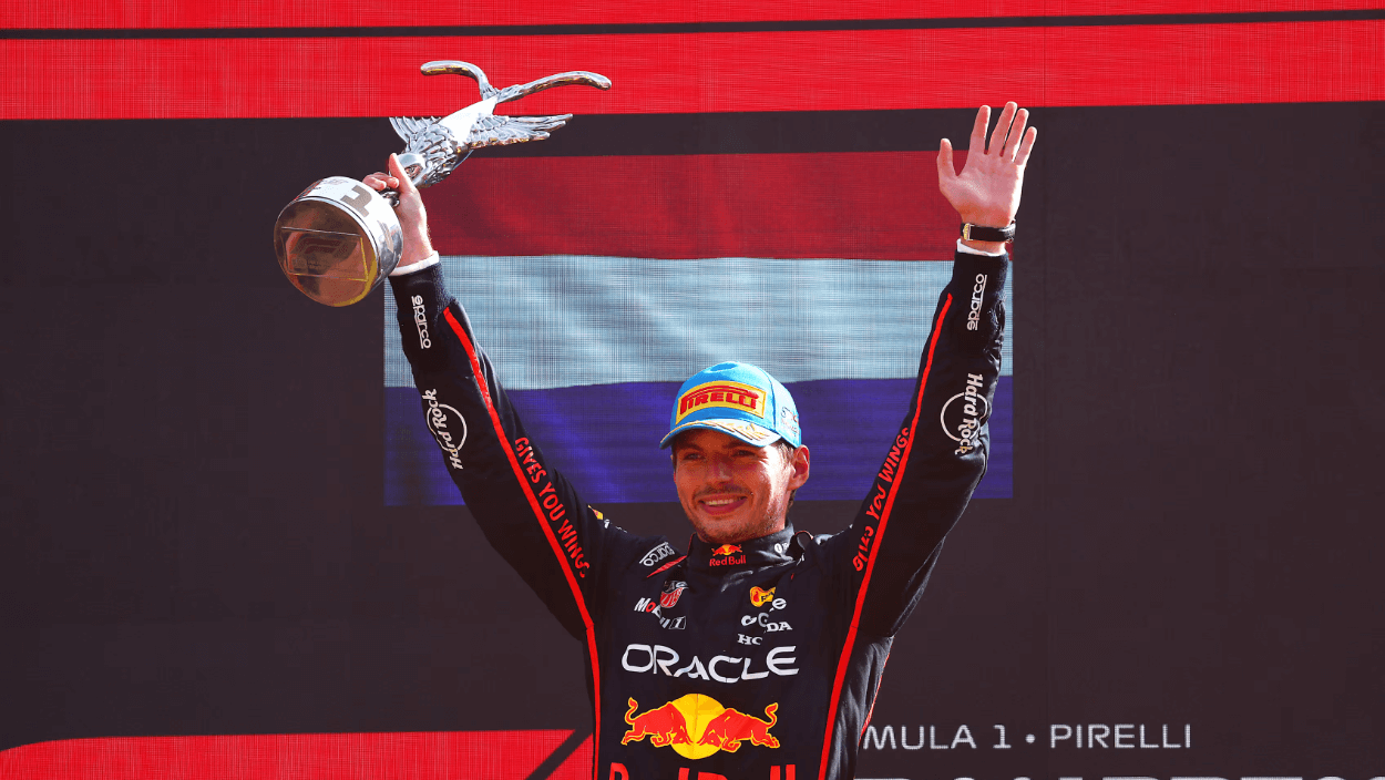 Verstappen Kuasai Monza, McLaren Drama Tim Orders di F1 Italia 2025