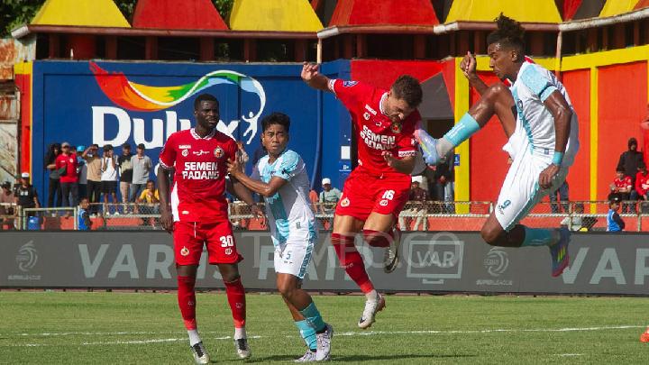 BRI Super League: Semen Padang Harus Tunduk 1-2 atas PSBS Biak