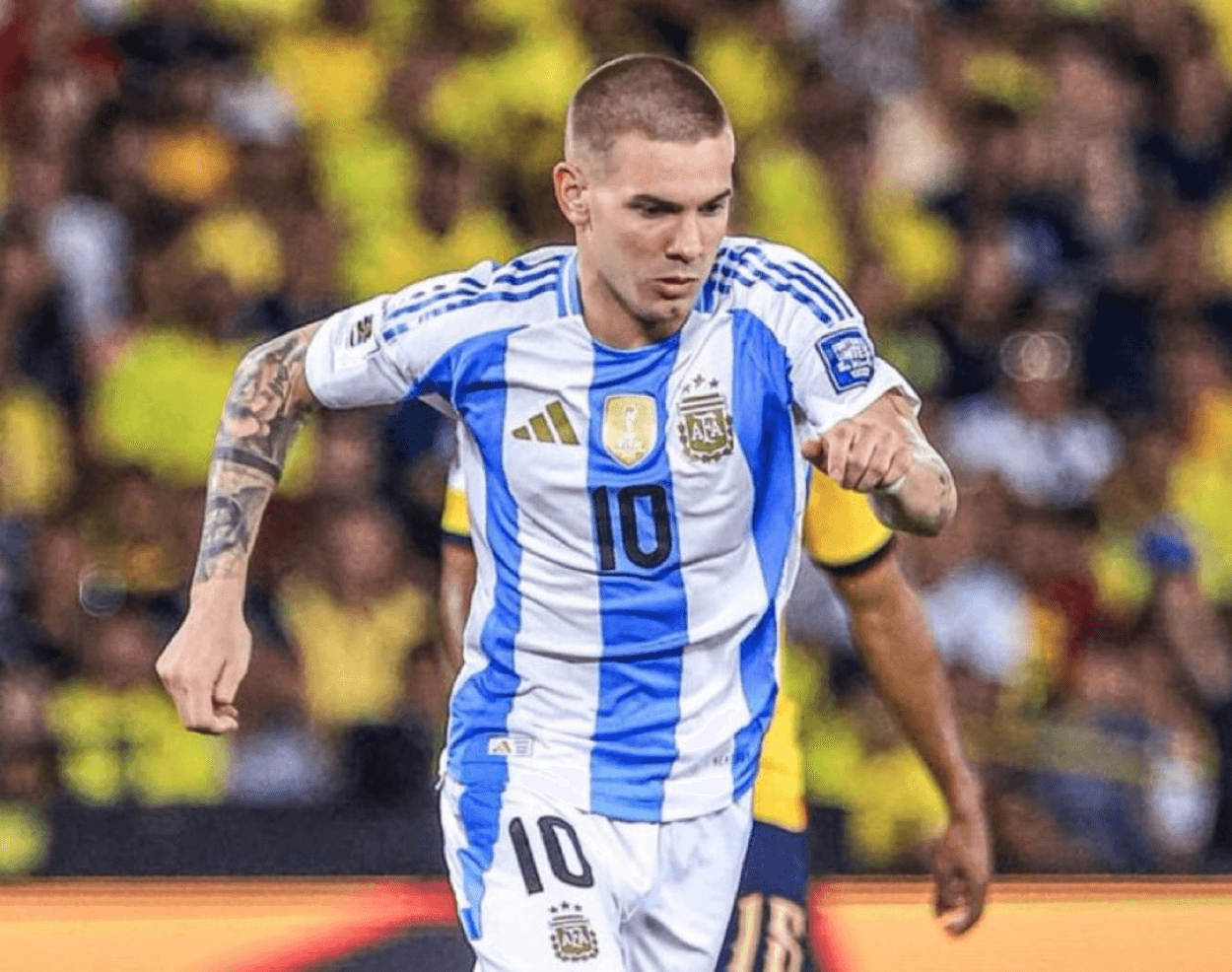 Franco Mastantuono Dapat Kehormatan Setara Messi, Real Madrid Kini Punya Nomor 10 Argentina