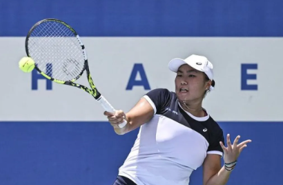 Janice Tjen Bikin Geger WTA Sao Paulo, Lolos Perempat Final dengan Kemenangan Super Telak!