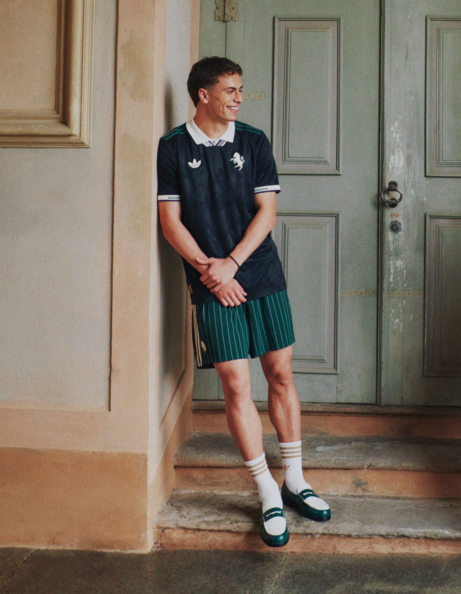 Juventus Rilis Jersey Ketiga Musim 2025-2026, Perpaduan Tradisi dan Inovas