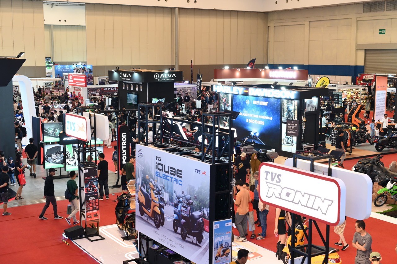Pameran IMOS 2025 Siap Digelar, Ada Apa Saja?