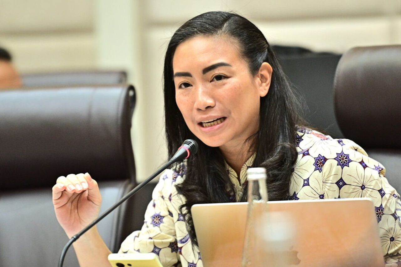 Rahayu Saraswati Mundur dari Anggota DPR, Berikut Alasannya
