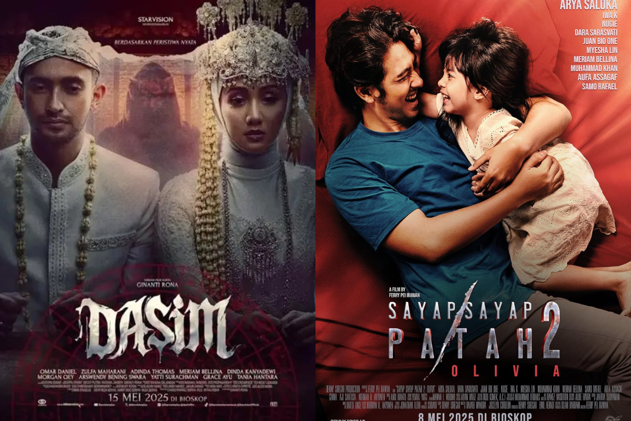 Rekomendasi Film Netflix Terbaru September 2025 yang Sayang untuk Dilewatkan, Mulai dari Dasim hingga Sayap-sayap Patah 2!