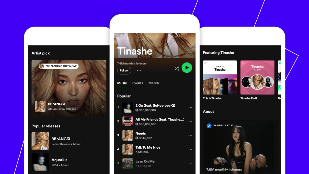 Spotify Hadirkan Fitur Baru 'Smart Filters', Dengarkan Musik Sesuai Mood dan Aktivitasmu