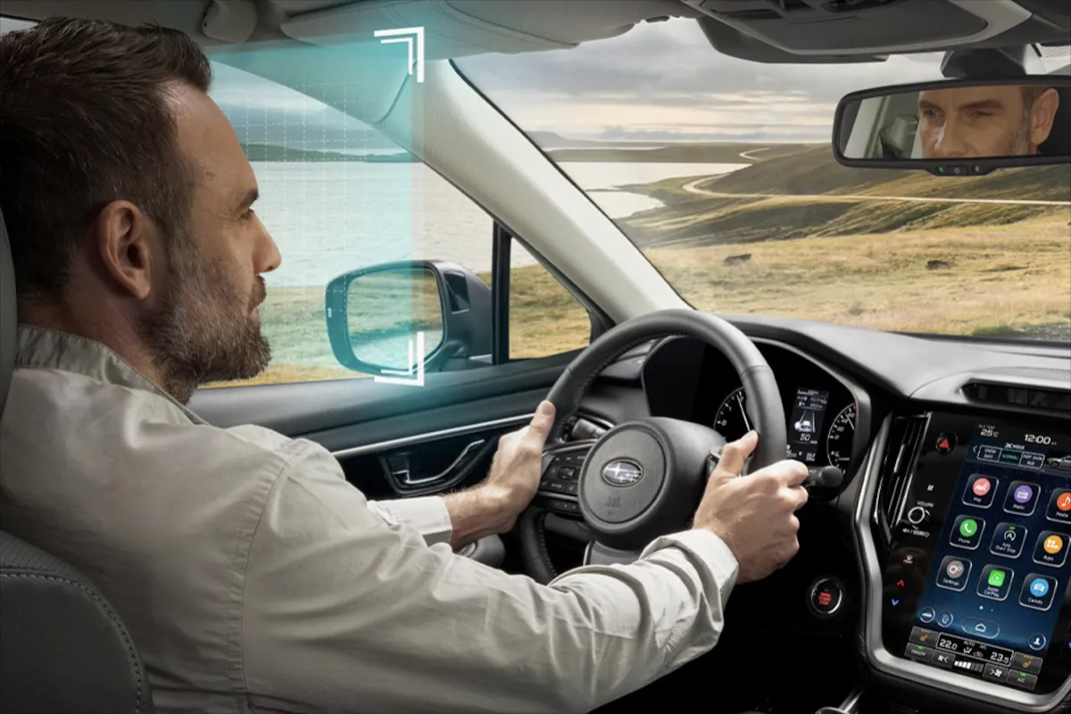 Subaru Hadirkan Fitur Penyelamat Nyawa dan 'Jok Anti Pegal' demi Keselamatan Pengemudi