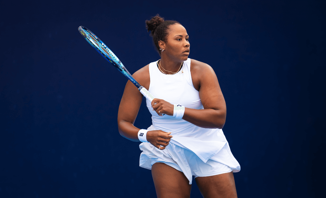 Taylor Townsend Ungkap Dua Perubahan Besar yang Ingin Ia Lihat di Dunia Tenis