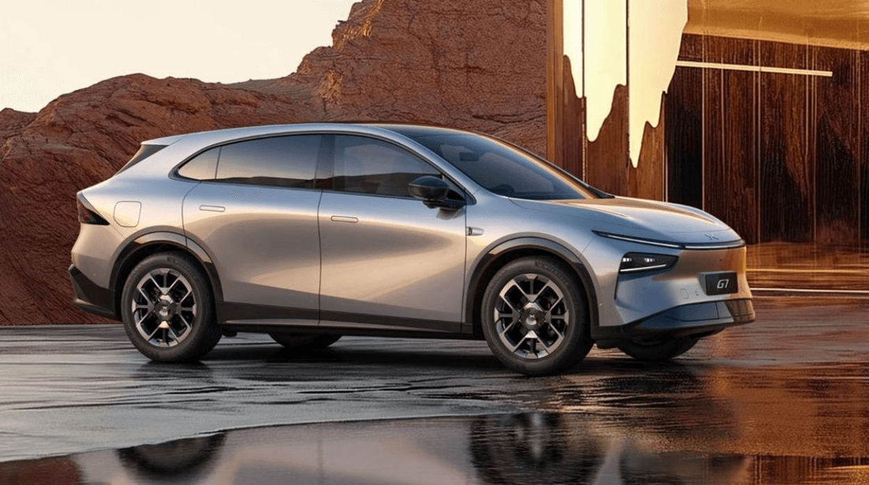 Xpeng Rilis G7 EREV 440 HP, Ini Fitur Canggih yang Ditawarkan