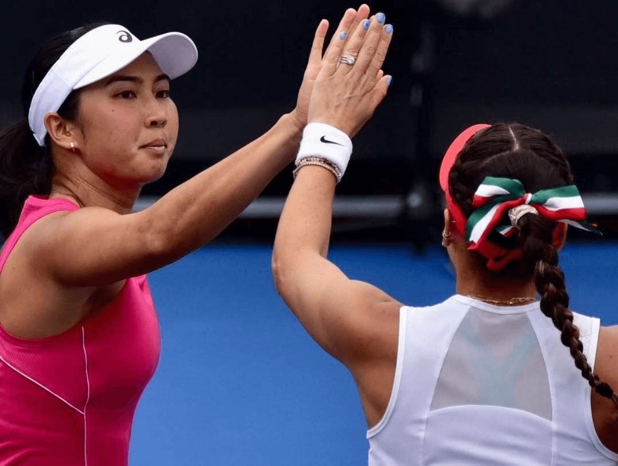 Aldila Sutjiadi Melaju ke Semifinal WTA 500 Guadalajara, Siap Tempur Lawan Duo Amerika
