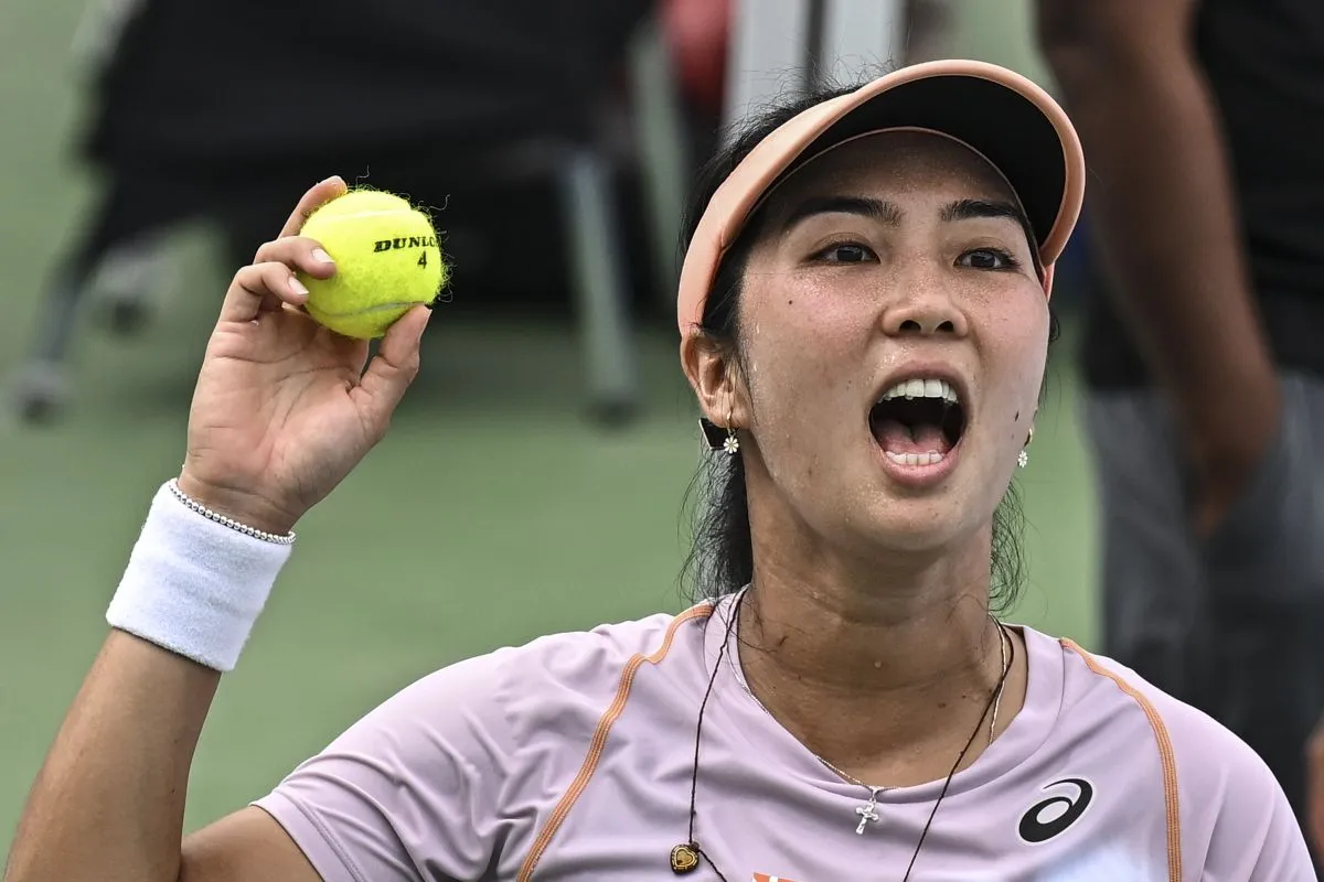 Comeback! Aldila Sutjiadi Tampil Perkasa di WTA 500 Guadalajara Usai Gagal di US Open!