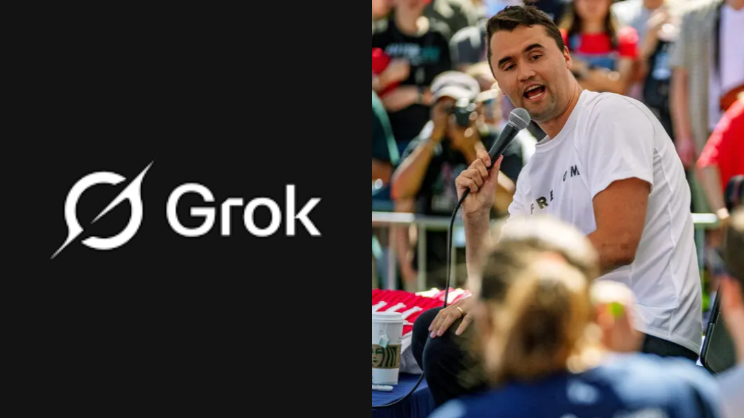 Error! AI Milik X Sebut Kematian Charlie Kirk Hanya Meme