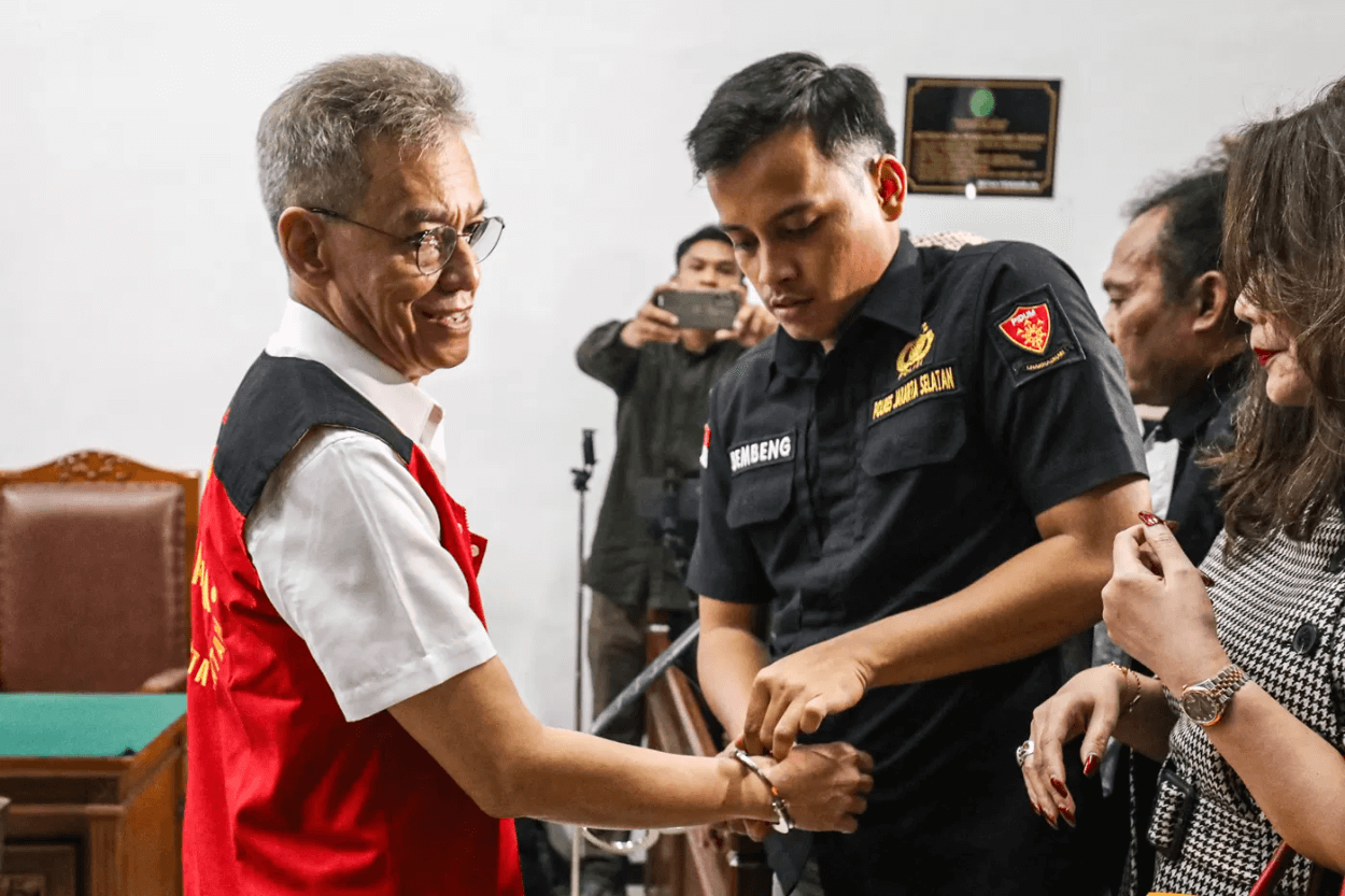 Fariz RM Divonis Bersalah atas Kasus Narkoba, Ini Masa Hukuman dan Dendanya