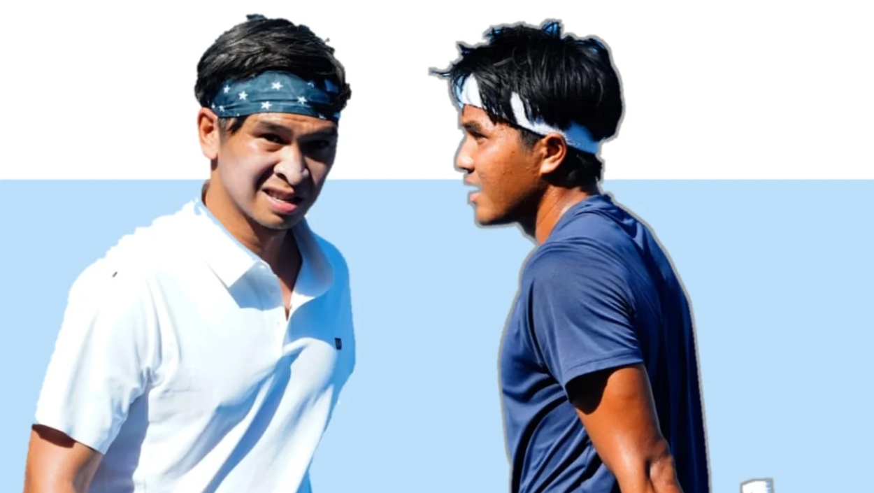 Ganda Putra Jadi Harapan Terakhir Indonesia di Men’s World Tennis Championship 2025