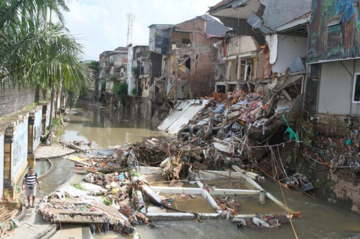Innalillahi! Korban Jiwa Banjir Bali Bertambah Jadi 16 Orang, Begini Kondisi Terkini di Lapangan
