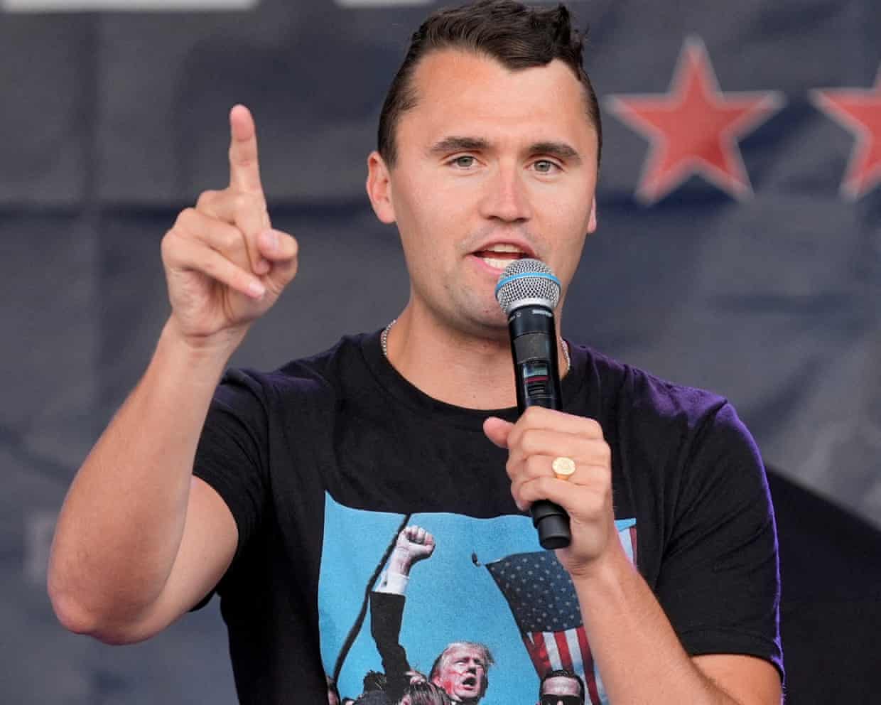 Kerap Menimbulkan Kontroversi, Ini 5 Pernyataan Charlie Kirk yang Bikin Publik Geram
