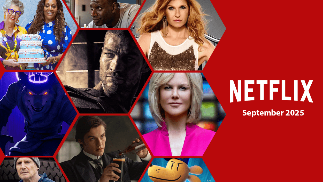Netflix Bikin September Makin Seru, Ini 8 Film Terbaru yang Wajib Masuk Watchlist!