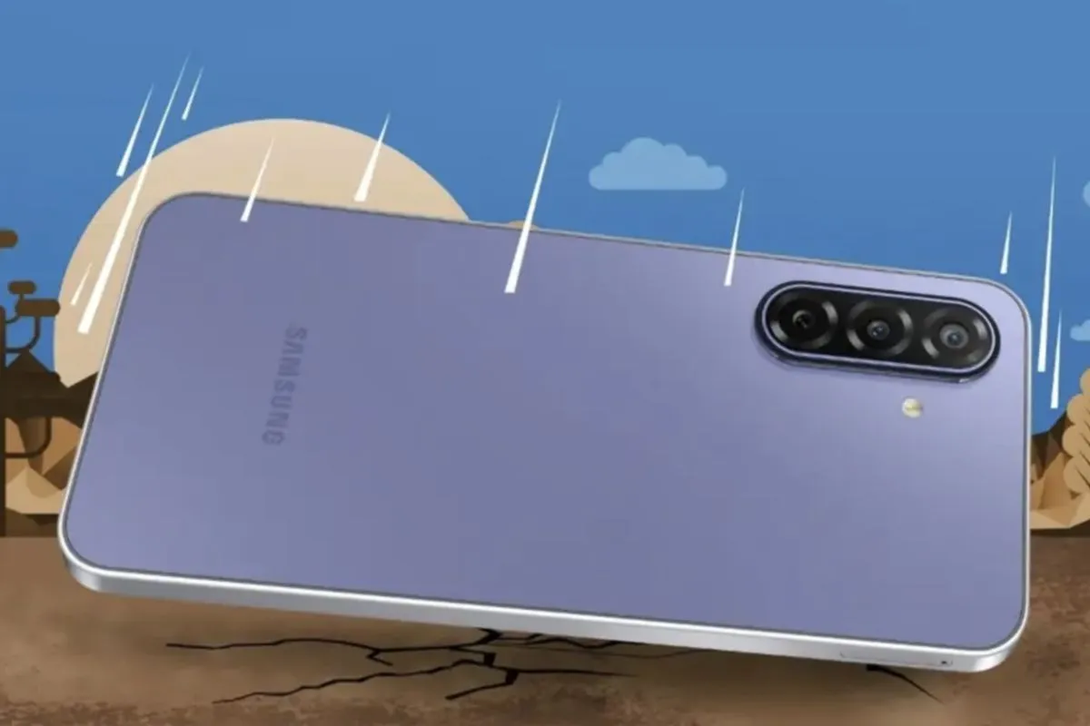 Samsung Galaxy F17 5G Resmi Meluncur, HP 2 Jutaan dengan Layar AMOLED & Update OS 6 Kali!