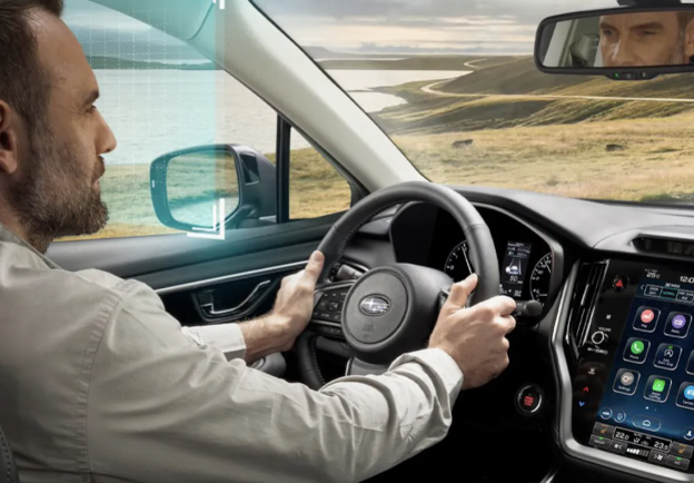 Fitur Baru Subaru Bikin Mobil Bisa Selamatkan Pengemudi yang Tertidur!