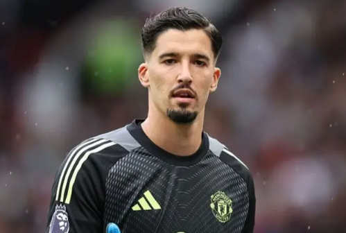 MU vs Man City: Ruben Amorim Ogah Coba-coba, Altay Bayindir Tetap Jadi Starter