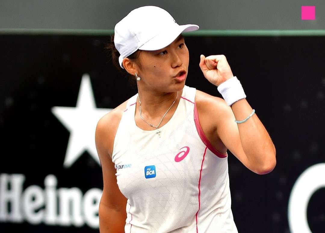 Bikin Bangga Indonesia, Janice Tjen ke Final WTA 250 Sao Paolo dalam Debutnya!
