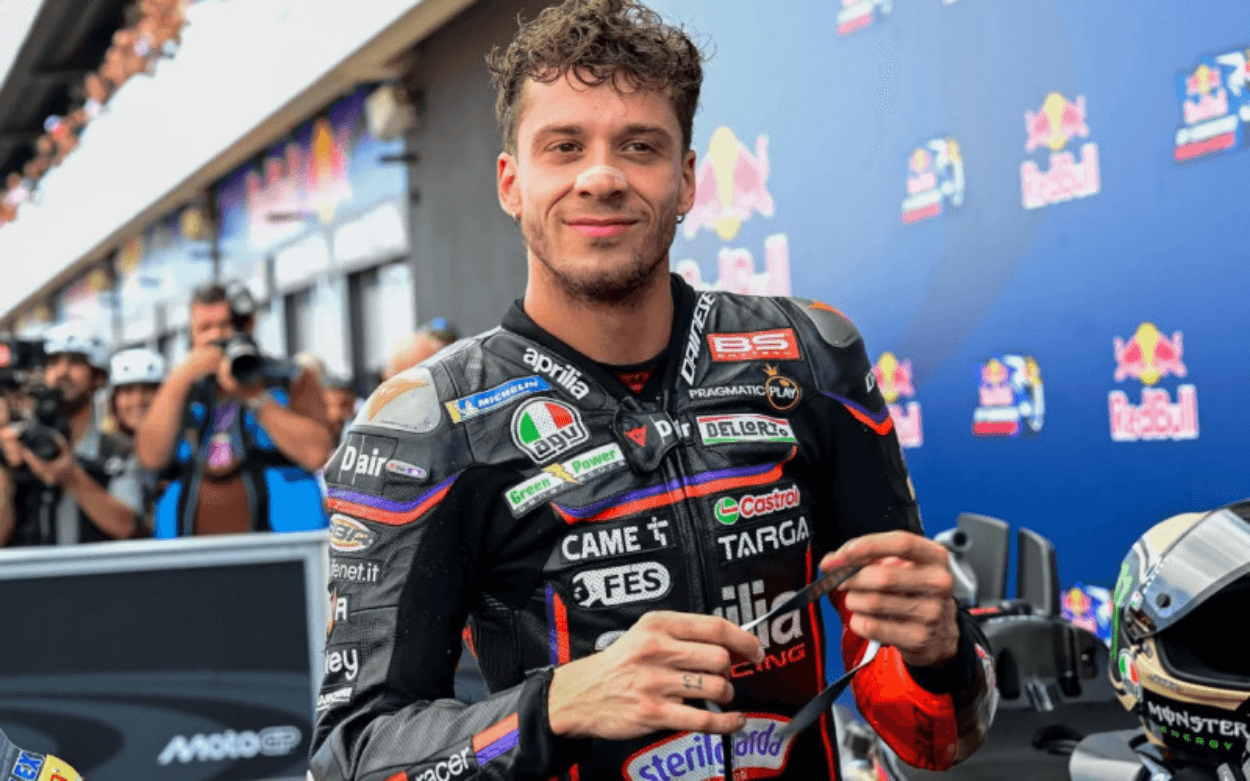 Dari Marquez Berada di Posisi Teratas hingga Bezzecchi Pimpin Sprint Race San Marino, Ini Klasemen MotoGP 2025