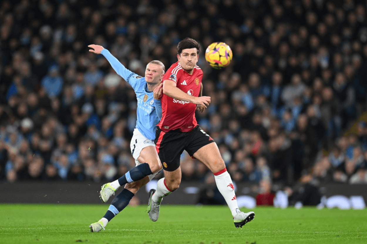 Derby Manchester Malam Ini: Ini Prediksi, Susunan Pemain, dan Link Live Streamingnya