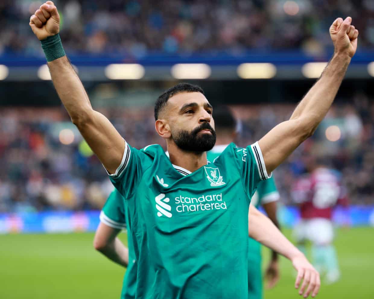 Dramatis, Liverpool Menang atas Burnley Lewat Penalti di Menit 90+5!