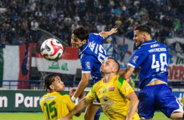 Federico Barba Blak-blakan Usai Debut, Kini Bidik Kemenangan Persib di Liga Champions Asia 2!